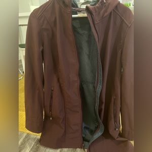 Windriver waterproof rain jacket